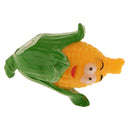 Pet Dog Cat Puppy Giggle Wobble Bite Play Rolling Sound Funny Ball Toy Maize