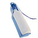 Pet Dog Cat Portable Travel Water Bowl Bottle Dispenser Feeder Drinking Bottle 500ML Capacity Drinking Bottle Random Color