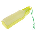 Pet Dog Cat Portable Travel Water Bowl Bottle Dispenser Feeder Drinking Bottle 500ML Capacity Drinking Bottle Random Color