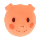 Pet Dog Cat Puppy Giggle Wobble Bite Play Rolling Sound Funny Ball Toy Pig