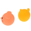 Pet Dog Cat Puppy Giggle Wobble Bite Play Rolling Sound Funny Ball Toy Pig