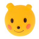 Pet Dog Cat Puppy Giggle Wobble Bite Play Rolling Sound Funny Ball Toy Pig