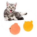 Pet Dog Cat Puppy Giggle Wobble Bite Play Rolling Sound Funny Ball Toy Pig