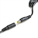 AC100-240V 12-LED Mist Maker Fog Machine Atomizer Fogger Fountain EU Plug
