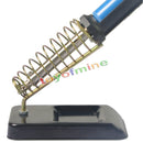 Helping Hand Soldering Stand Holder Support Station Metal Base and Solder
