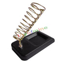 Helping Hand Soldering Stand Holder Support Station Metal Base and Solder