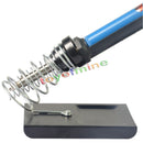 Helping Hand Soldering Stand Holder Support Station Metal Base and Solder