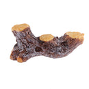 Miniature Fairy Garden Micro Landscape Dollhouse Bonsai Decor Stump Stool Yard Garden Decoration