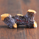Miniature Fairy Garden Micro Landscape Dollhouse Bonsai Decor Stump Stool Yard Garden Decoration