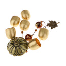 Chinese 6 Bells Wind Chime Lucky Bag Feng Shui Yard Garden Outdoor Decor