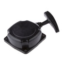 Imported Brush Cutter Strimmer Lawnmower Recoil Pullstarter Plate Assembly f/ 33/43cc
