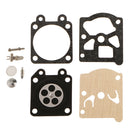 Carburetor Gasket Diaphragm Repair Kit f/ Zenoah G3800 Chainsaw 45cc 38cc Set of 4