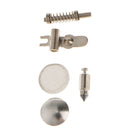 Carburetor Gasket Diaphragm Repair Kit f/ Zenoah G3800 Chainsaw 45cc 38cc Set of 4