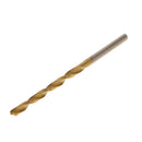 Pack 50Pcs Standard High Quality Metal HSS Twist Drill Bits Straigth Shank