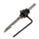 7Pcs Tapered Drill Countersink Bit Screw Set Wood Dig Hole For Woodworking