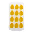 Banana-Shape Ice Ball Cube Tray Freeze Bar Jelly Pudding Chocolate Mold Maker Tool
