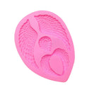 Baby Angel Wing Fondant Cake Decorating DIY Gum Paste Candy Sugarcraft Mold