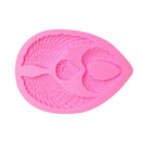 Baby Angel Wing Fondant Cake Decorating DIY Gum Paste Candy Sugarcraft Mold