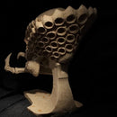 Classic Predator Skull Unpainted Prop Model Resin Unassembled Kit White