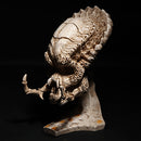 Classic Predator Skull Unpainted Prop Model Resin Unassembled Kit White