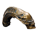 Predator VS Alien Skull Fossil Resin Model AVP Figure Statue Collectible Toy
