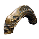 Predator VS Alien Skull Fossil Resin Model AVP Figure Statue Collectible Toy