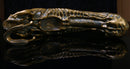 Predator VS Alien Skull Fossil Resin Model AVP Figure Statue Collectible Toy