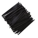 14cm Grass Lawn Drip Irrigation Plastic Tubing Tube Stake Gardening Pack of 100