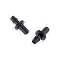 1/4 Inch Plastic Hose Drip Nozzle fitting for Agricultural Garden Irrigation Pack of 50
