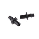 1/4 Inch Plastic Hose Drip Nozzle fitting for Agricultural Garden Irrigation Pack of 50