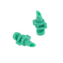 Mini 180 Degree Garden Watering Spray Nozzle Sprinkler Irrigation System Pack of 50