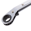 10x12MMMetric Offset Ring Wrench Spanner Ratchet Metric Garage Hand DIY Tool