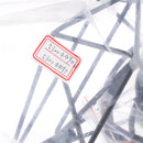 Diamond Belt Metal Design Lampshade w/ Cable Ceiling Bulb Chandelier Sconce