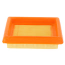 Replacement Air Filter for Lawnmower STIHL FS120/200/250/300/350/400/450