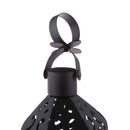 LANTERN METAL CASTLE HANGING HOUSE GARDEN TEA LIGHT CANDLE HOLDER WEDDING