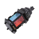LANTERN METAL CASTLE HANGING HOUSE GARDEN TEA LIGHT CANDLE HOLDER WEDDING