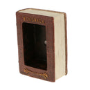 Garden Planter Vintage Book Flower Cactus Succulent Plant Pot Box Container