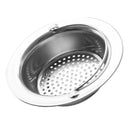 Stainless Steel New Mesh Sink Strainer Stopper Filter Trap Hair Catcher