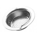 Stainless Steel New Mesh Sink Strainer Stopper Filter Trap Hair Catcher
