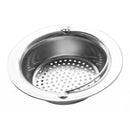 Stainless Steel New Mesh Sink Strainer Stopper Filter Trap Hair Catcher