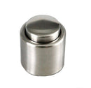 Imported Stainless Steel Bar Wine Bottle Corks Champagne Vacuum Sealed Cap Stopper