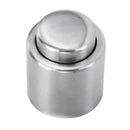 Imported Stainless Steel Bar Wine Bottle Corks Champagne Vacuum Sealed Cap Stopper