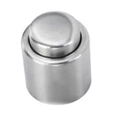 Imported Stainless Steel Bar Wine Bottle Corks Champagne Vacuum Sealed Cap Stopper