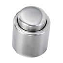Imported Stainless Steel Bar Wine Bottle Corks Champagne Vacuum Sealed Cap Stopper