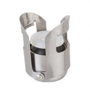 Stainless Steel Wine Bottle Sparkling Stopper Cap Cork Sealer Preserver Plug