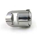 Stainless Steel Wine Bottle Sparkling Stopper Cap Cork Sealer Preserver Plug