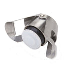 Stainless Steel Wine Bottle Sparkling Stopper Cap Cork Sealer Preserver Plug