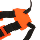 Strimmer Shoulder Harness Strap For Brush Cutter & Trimmer with Hook Orange