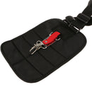 Black Safe Double Shoulder Harness Strap For Brush Cutter Strimmer Trimmer