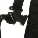 Black Safe Double Shoulder Harness Strap For Brush Cutter Strimmer Trimmer